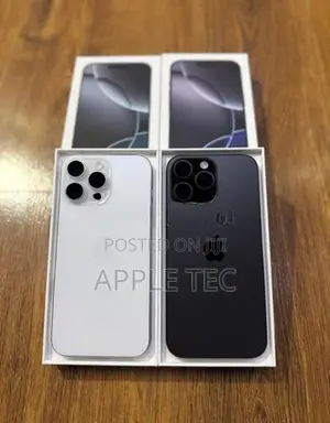 Apple iPhone 16 Pro Max 256GB (Used)
