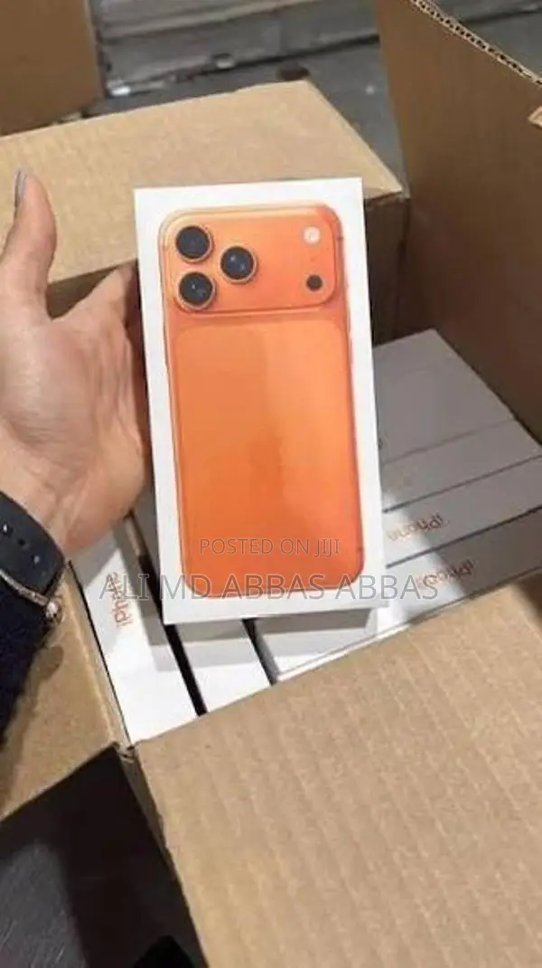 Apple iPhone 17 Pro Max (Used)