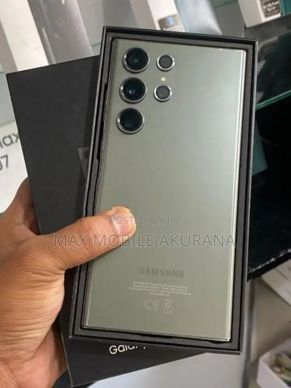 Samsung Galaxy S23 Ultra 2023 (Used)