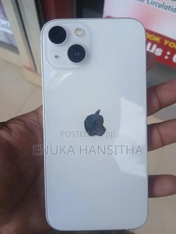 Apple iPhone 13 A+ (Used)