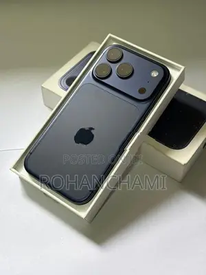 Apple iPhone 17 Pro 512GB (Used)