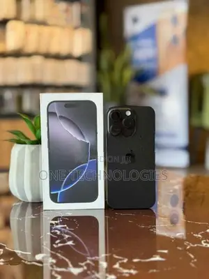 Apple iPhone 16 Pro 256GB (Used)