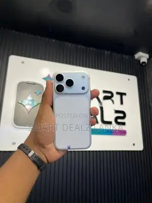 Apple iPhone 17 Pro 256GB (Used)