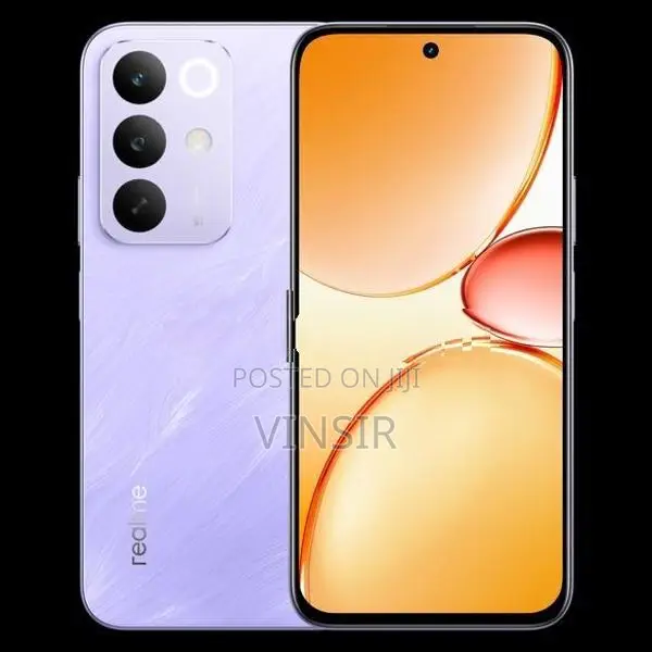 Realme C85 (Brand New)