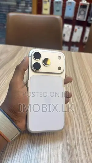 Apple iPhone 17 Pro 256GB (Used)