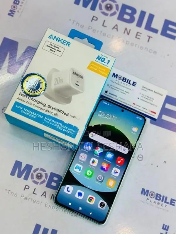 Xiaomi Redmi Note 14 5G 8 256GB (Used)