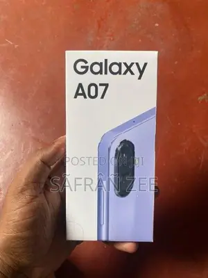 Samsung Galaxy A07 Global Version (Brand New)