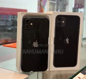 Apple iPhone 11 64GB (Used)