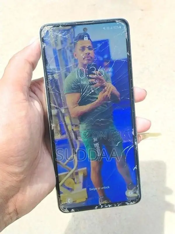 Samsung Galaxy A51 128GB 6GB (Used)