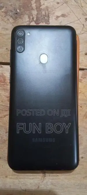 Samsung Galaxy M11 (Used)