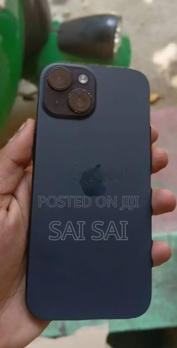 Apple iPhone 15 (Used)