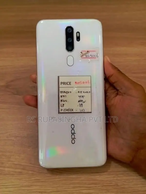 Oppo A5 3GB 64GB (Used)