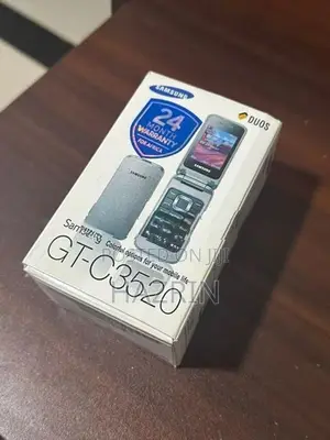 Samsung C3520 (Brand New)