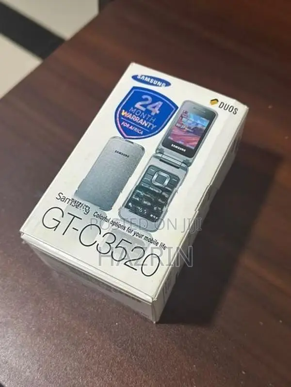 Samsung C3520 (Brand New)