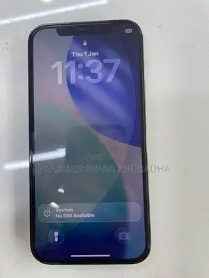 Apple iPhone 12 Pro (Used)
