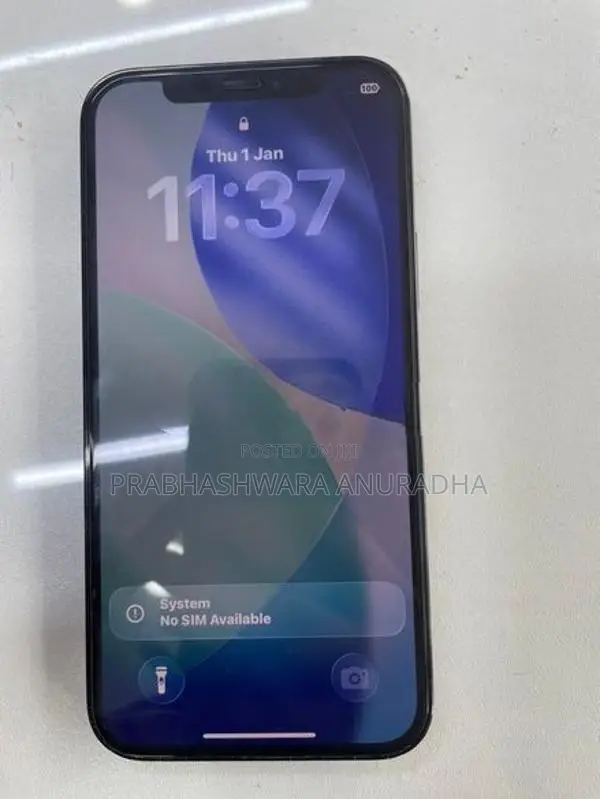 Apple iPhone 12 Pro (Used)