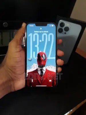 Apple iPhone 13 Pro (Used)