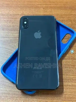 Apple iPhone X 256GB (Used)