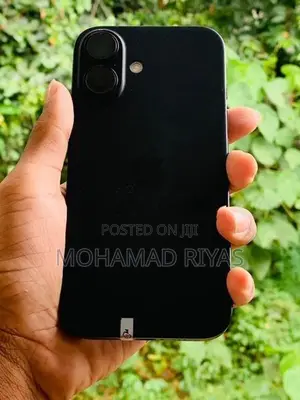 Apple iPhone 16 (Used)