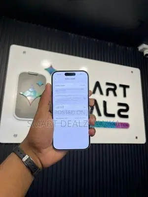 Apple iPhone 17 Pro 256GB (Used)