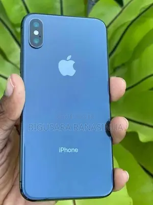 Apple iPhone X 64GB (Used)