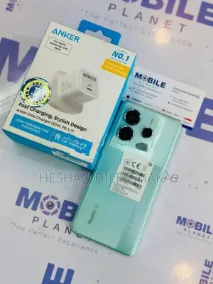 Xiaomi Redmi Note 14 5G 8 256GB (Used)