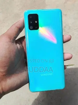 Samsung Galaxy A51 128GB 6GB (Used)