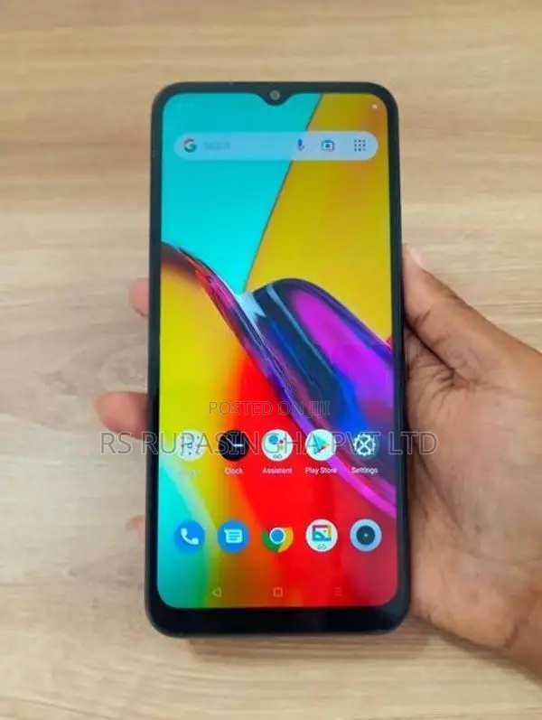 Realme C30 2GB 32GB (Used)