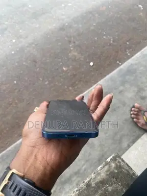 Apple iPhone 12 Blue (Used)