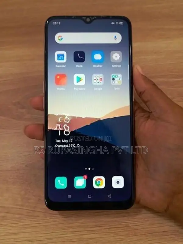 Oppo A5 3GB 64GB (Used)
