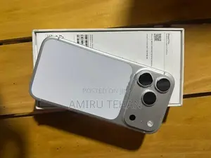 Apple iPhone 17 Pro 256GB (Used)