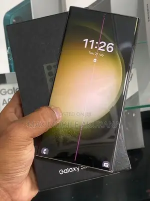 Samsung Galaxy S23 Ultra 2023 (Used)