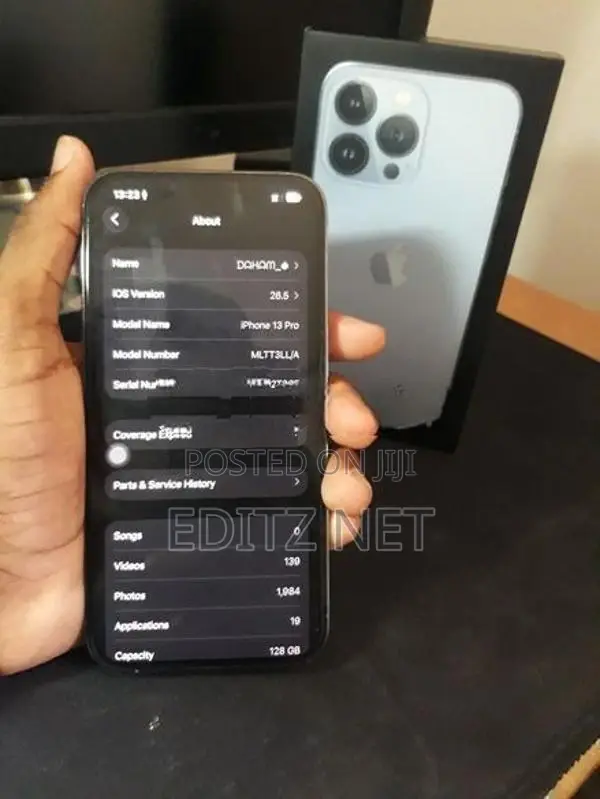 Apple iPhone 13 Pro (Used)
