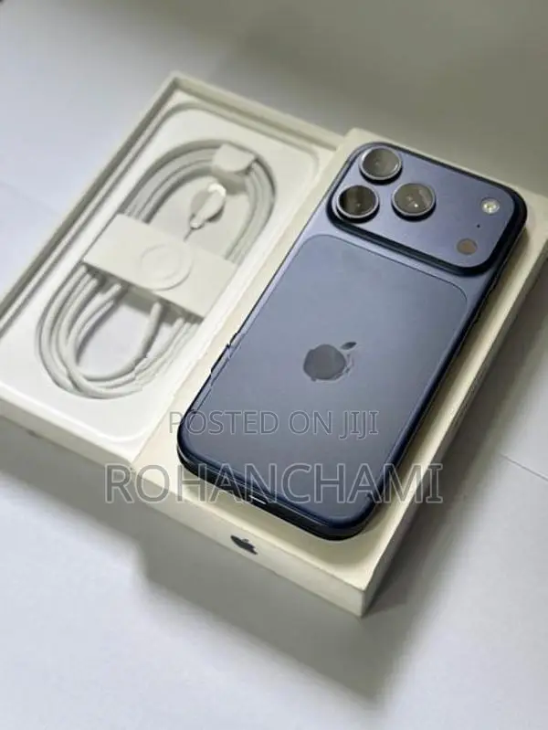 Apple iPhone 17 Pro 512GB (Used)