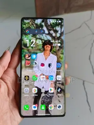 Infinix Hot 60 Pro+ 50 (Used)