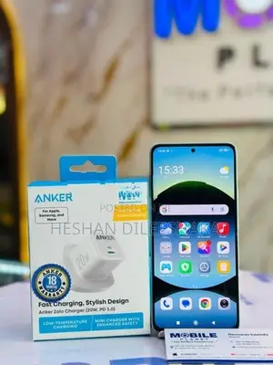 Xiaomi Redmi Note 14 5G 8 256GB (Used)