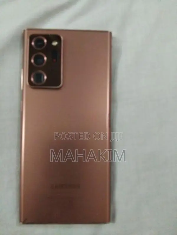 Samsung Galaxy S20 Ultra (Used)
