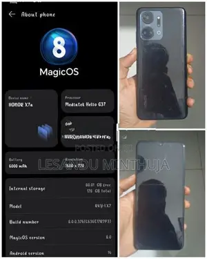 Honor X7a (Used)