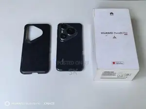 Huawei Pura 80 Pro (Used)