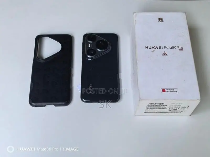Huawei Pura 80 Pro (Used)