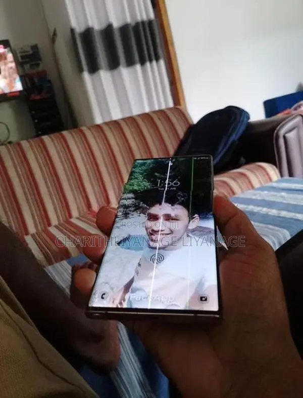 Samsung Galaxy Note 20 Ultra (Used)