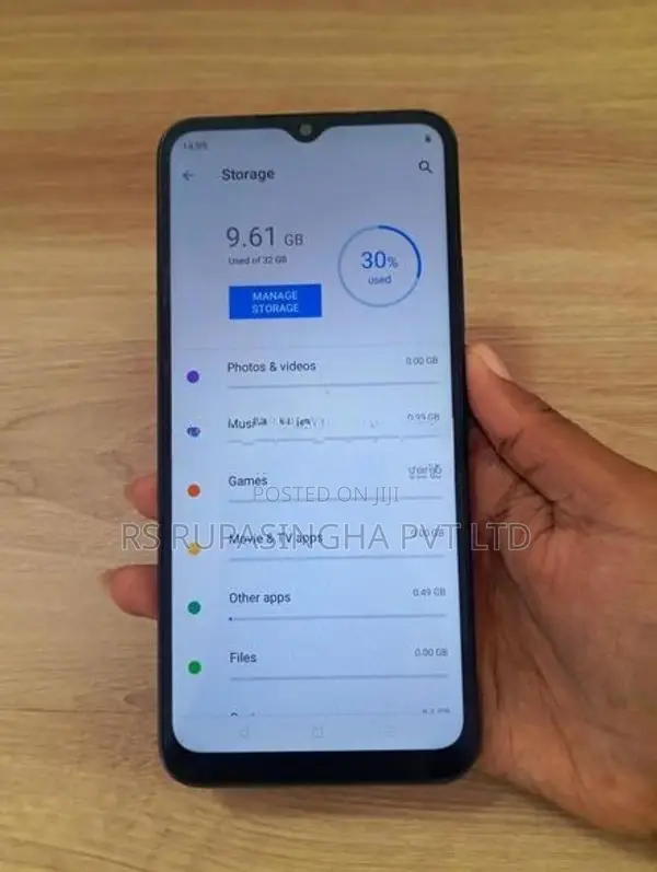 Realme C30 2GB 32GB (Used)