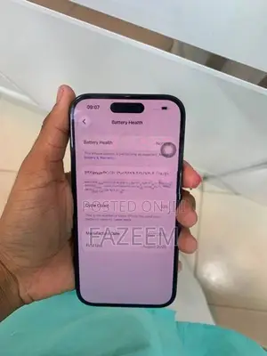 Apple iPhone 15 (Used)