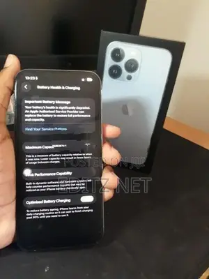 Apple iPhone 13 Pro (Used)