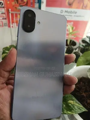 Samsung Galaxy A07 4GB 64GB (Used)