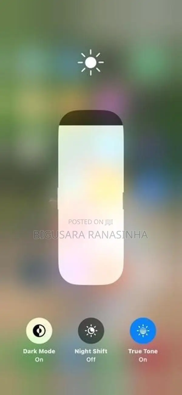 Apple iPhone X 64GB (Used)