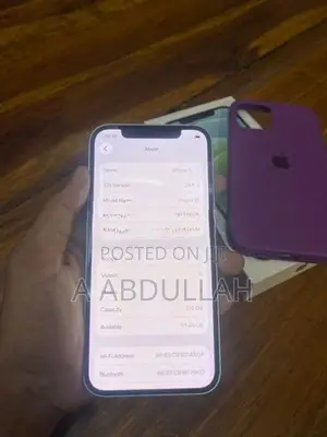 Apple iPhone 12 128GB (Used)