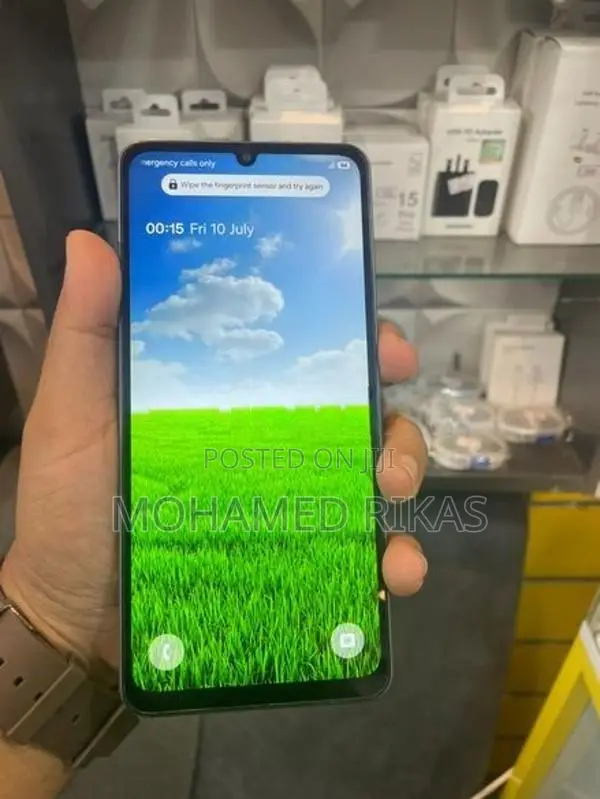 Samsung Galaxy M06 5G (Used)