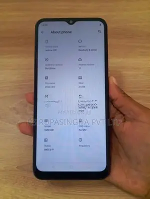 Realme C30 2GB 32GB (Used)