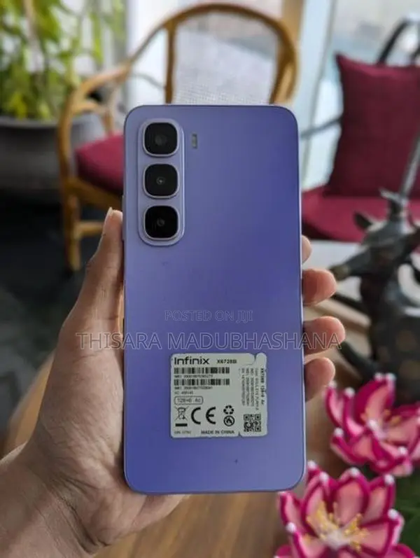 Infinix Hot 60i (Used)